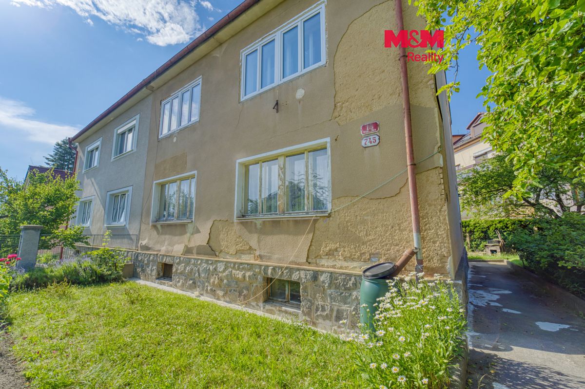 Prodej bytu 2+1 72 m²