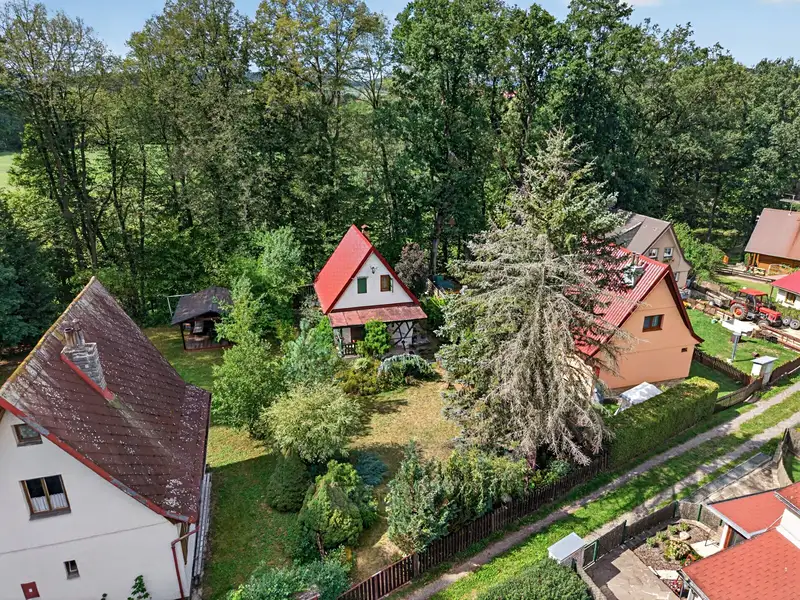 Prodej chaty 85 m², pozemek 381 m², Bavorov – náhled fotky 3