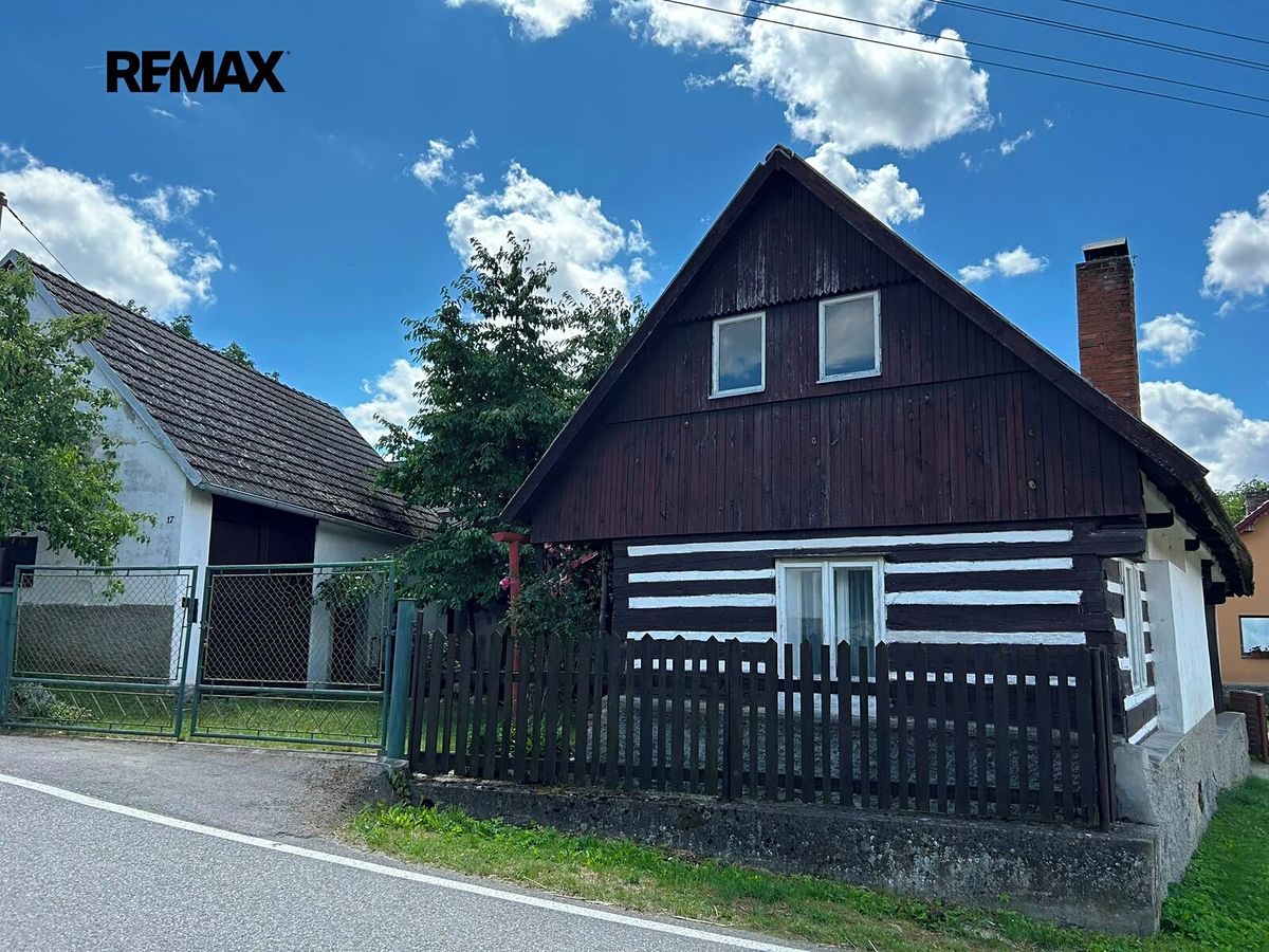 Prodej chalupy 100 m², pozemek 345 m² – fotografie 3