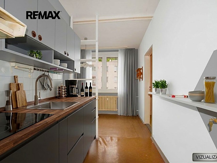 Wohnung 3+1 zum Kauf, 59 m² (4 von 19)