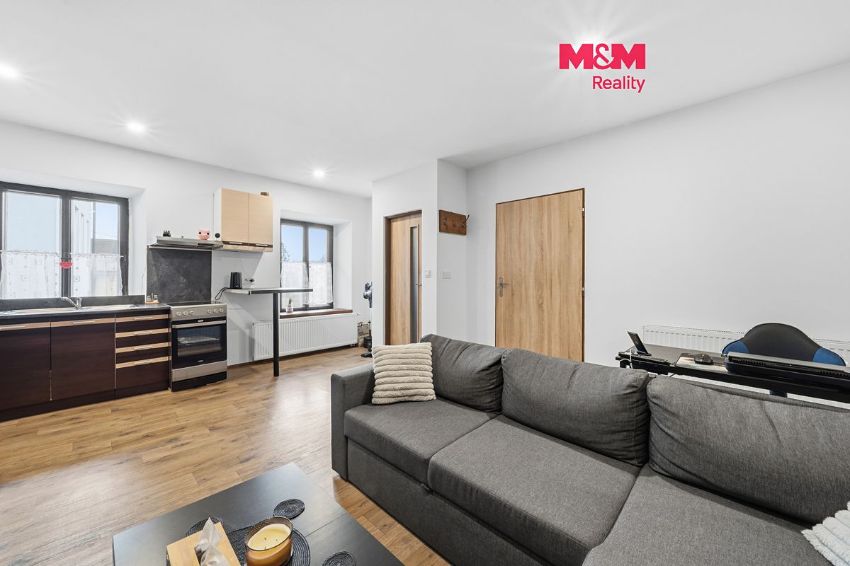 Prodej činžovního domu 454 m²