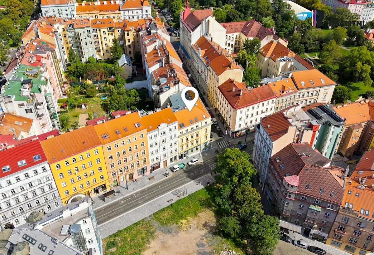 Prodej bytu 3+kk 72 m²