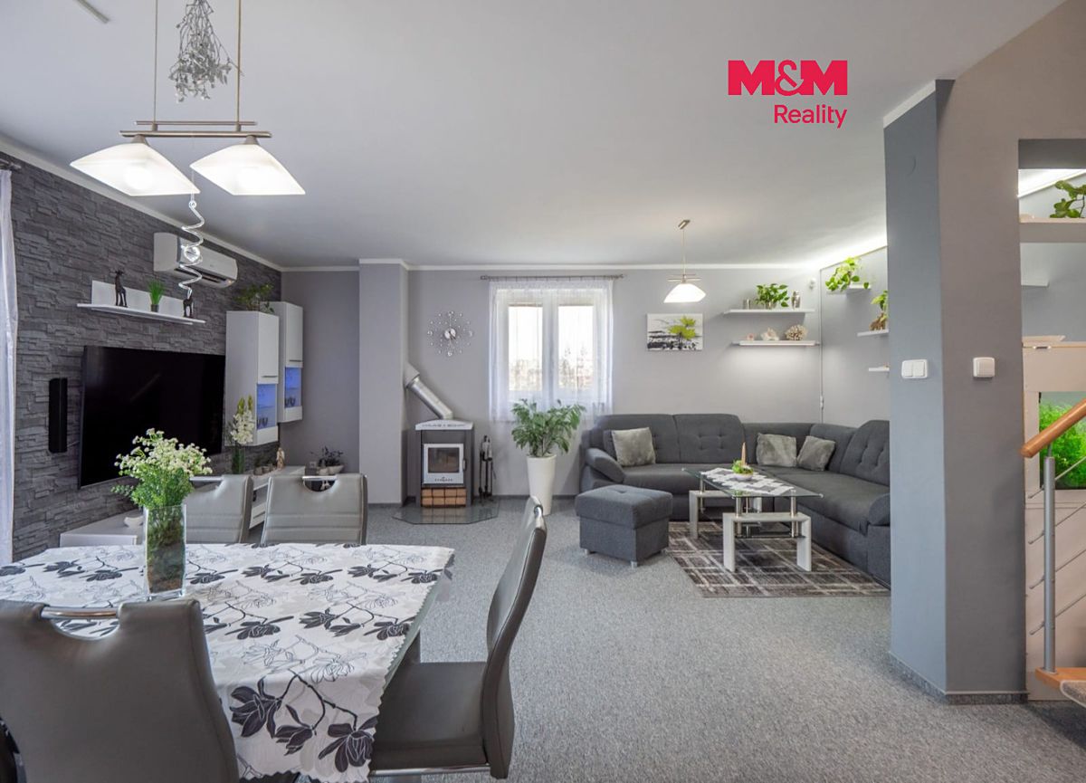 Prodej rodinného domu 101 m², pozemek 552 m²