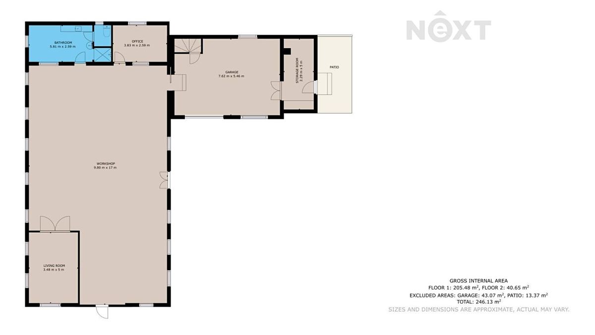 Prodej rodinného domu 250 m², pozemek 595 m² – fotografie 3