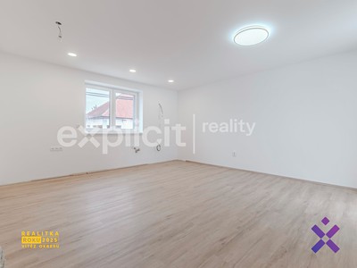 Prodej bytu 2+kk 49 m²