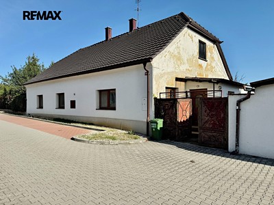 Prodej  rodinného domu 120 m², pozemek 634 m²