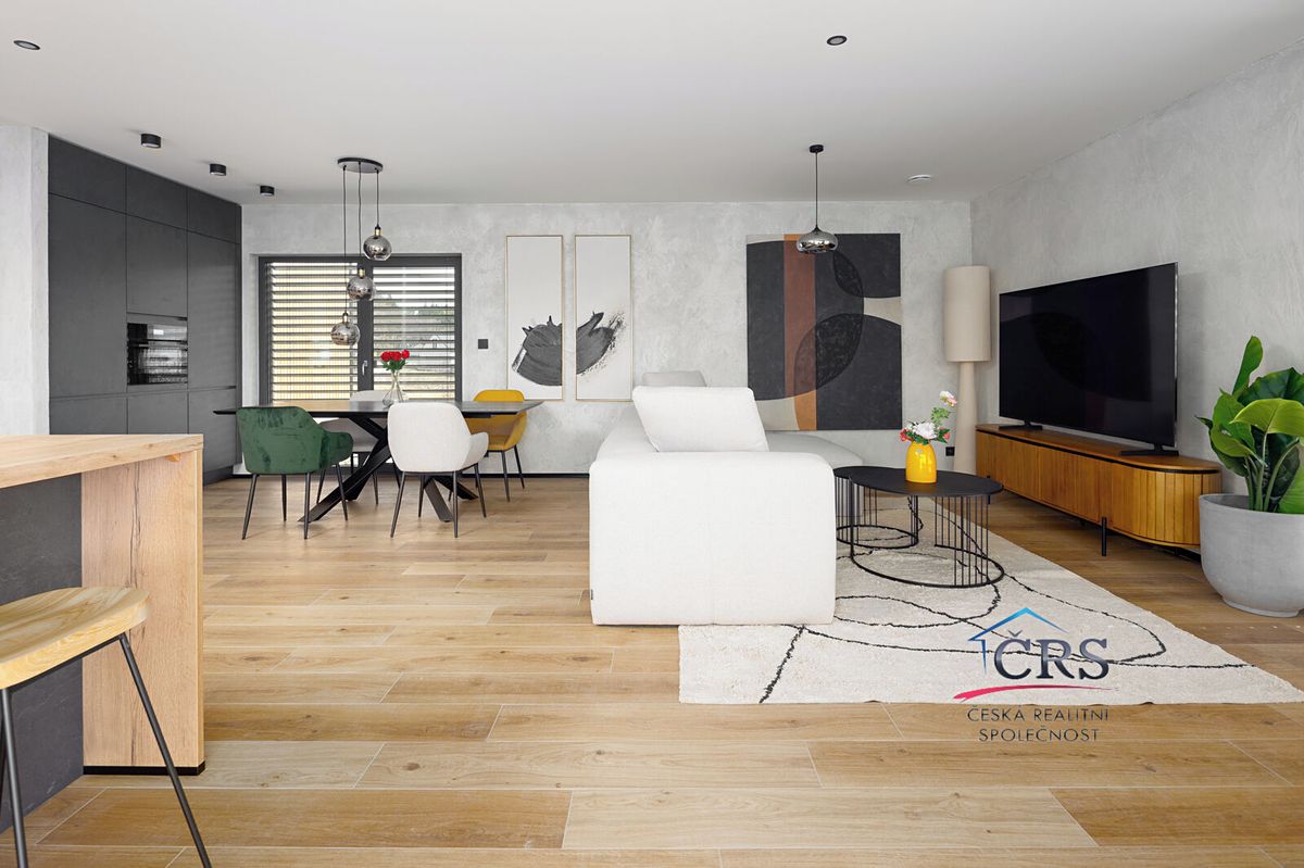 Prodej rodinného domu 140 m², pozemek 581 m² – fotografie 4