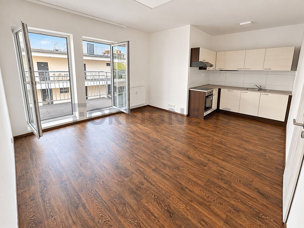 Pronájem bytu 1+kk 31 m²