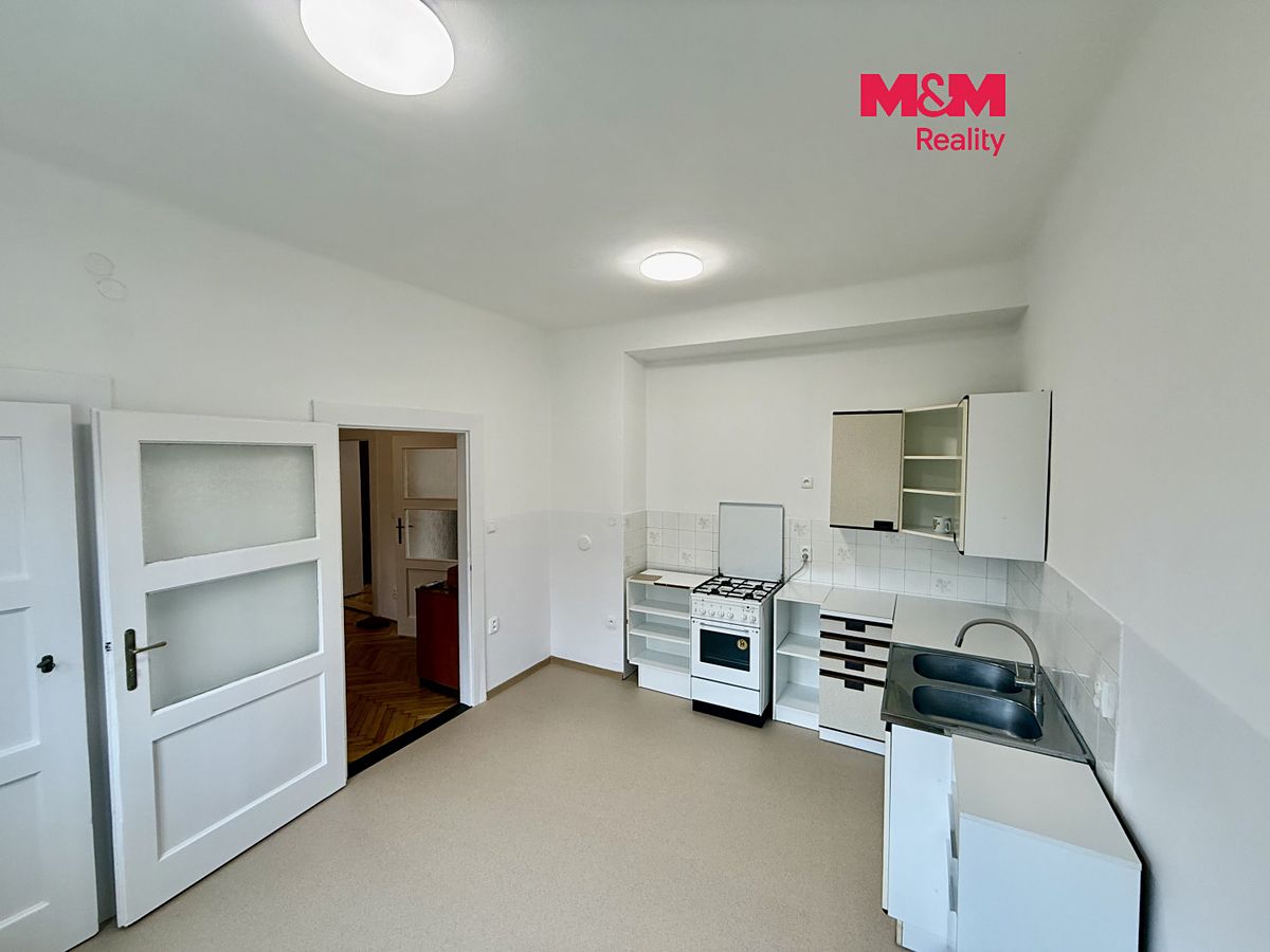 Pronájem bytu 2+1 82 m²