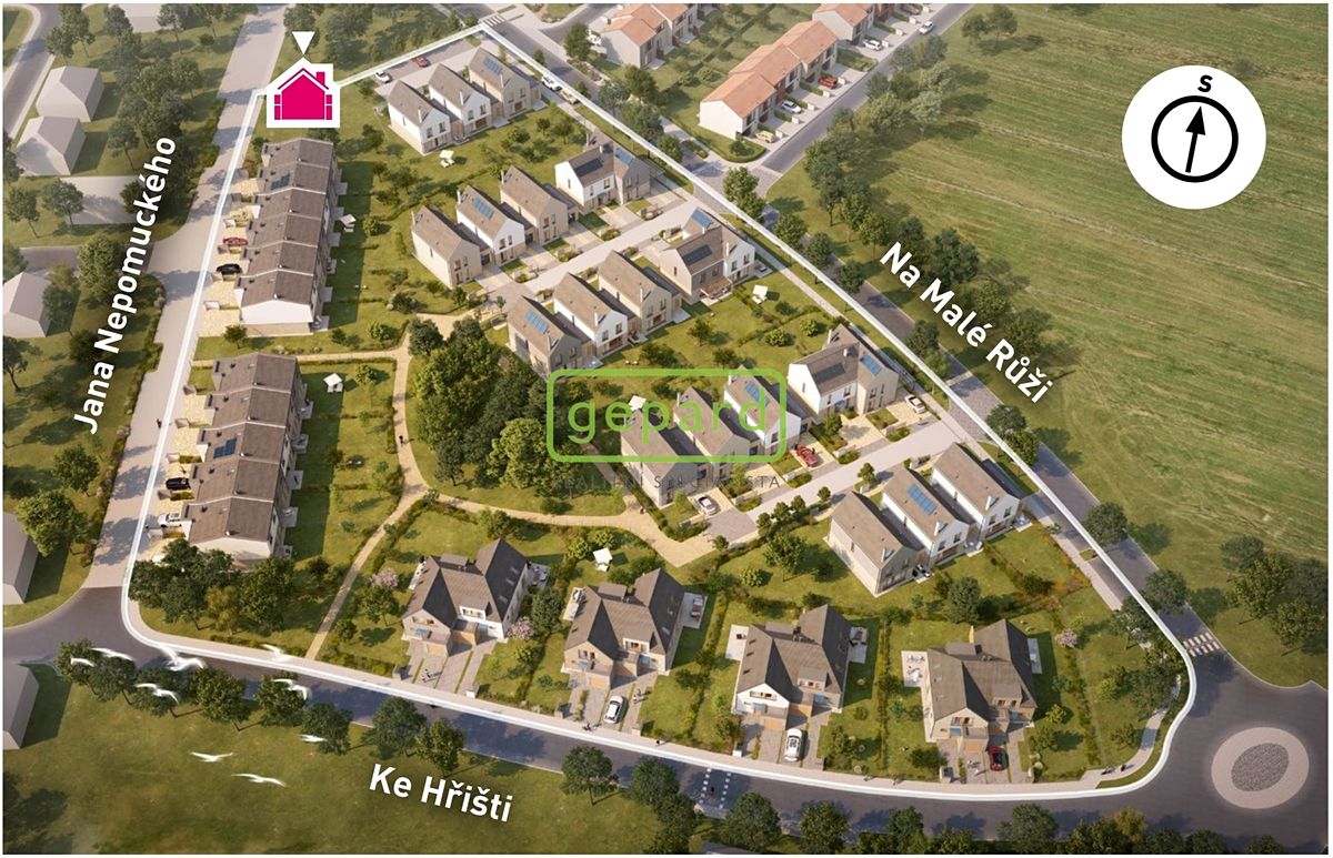Prodej rodinného domu 117 m², pozemek 323 m² – fotografie 3