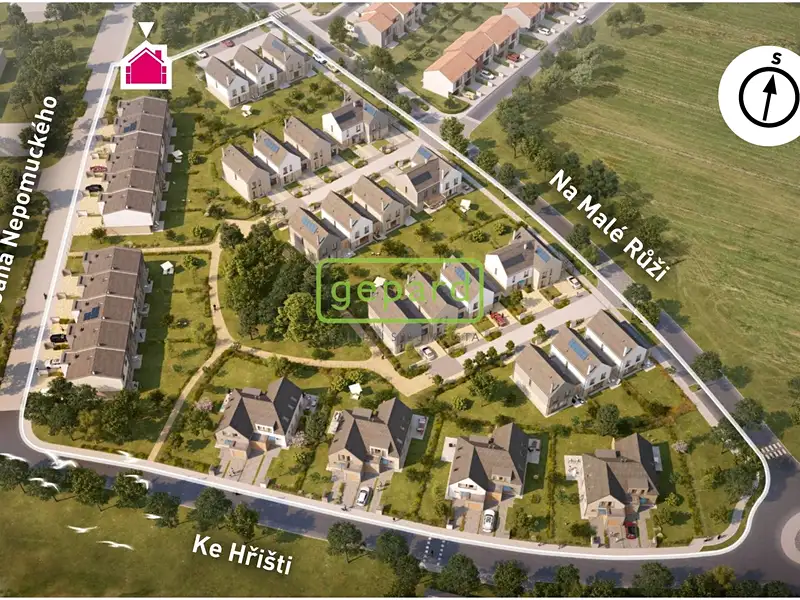 Prodej rodinného domu 117 m², pozemek 323 m², Drahelčice – náhled fotky 3