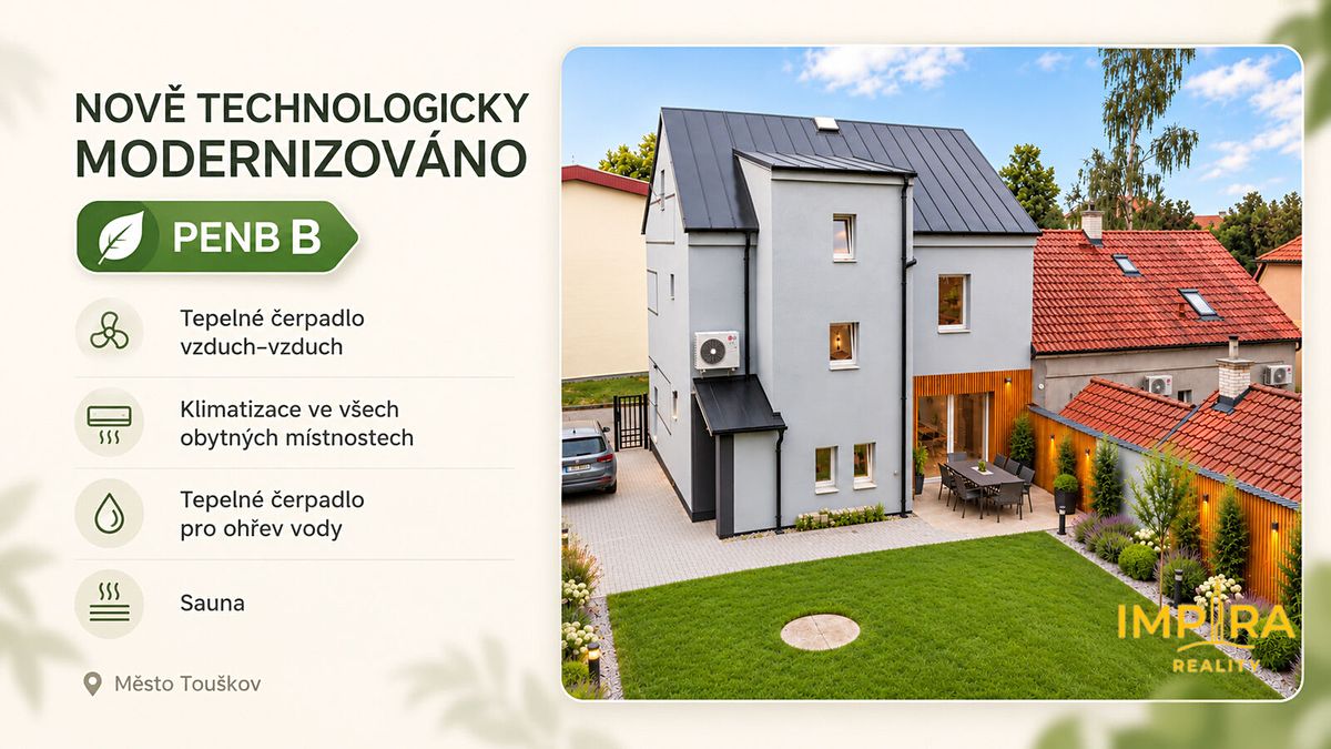 Prodej rodinného domu 197 m², pozemek 352 m² – fotografie 3