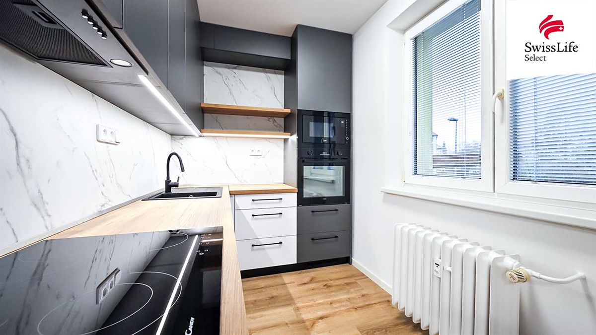 Pronájem bytu 3+kk 67 m²