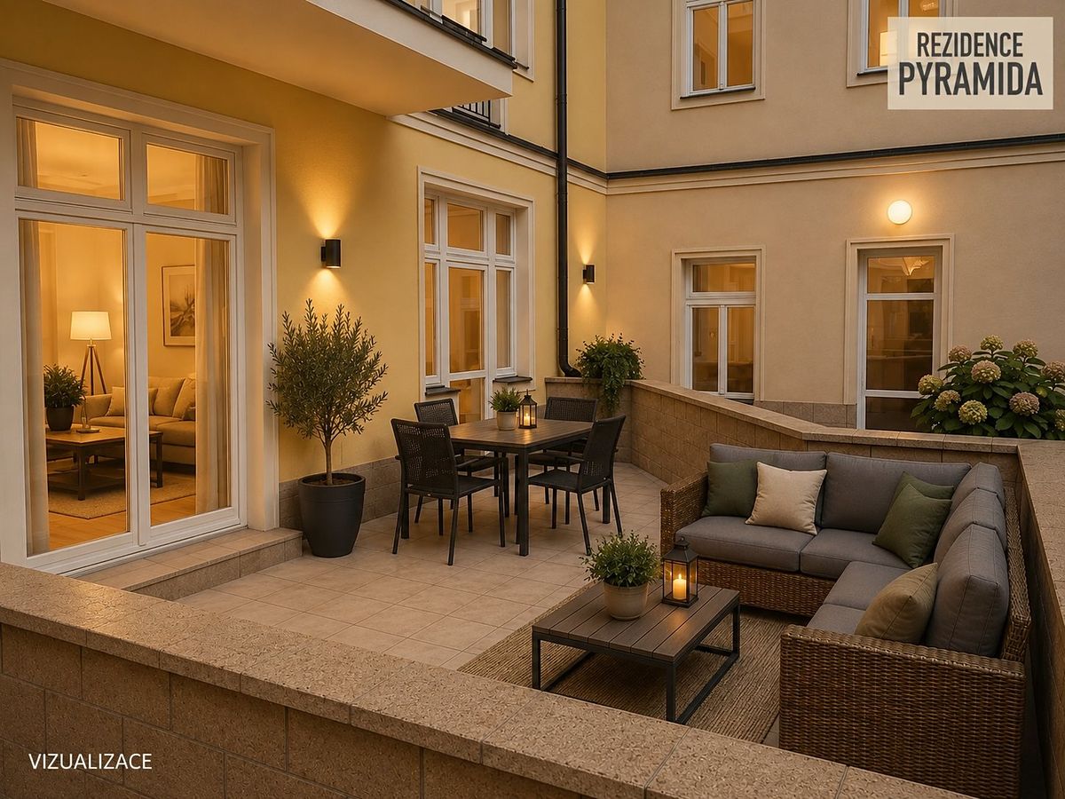 Prodej bytu 2+kk 52 m², Mariánské Lázně – fotka 1 z 3