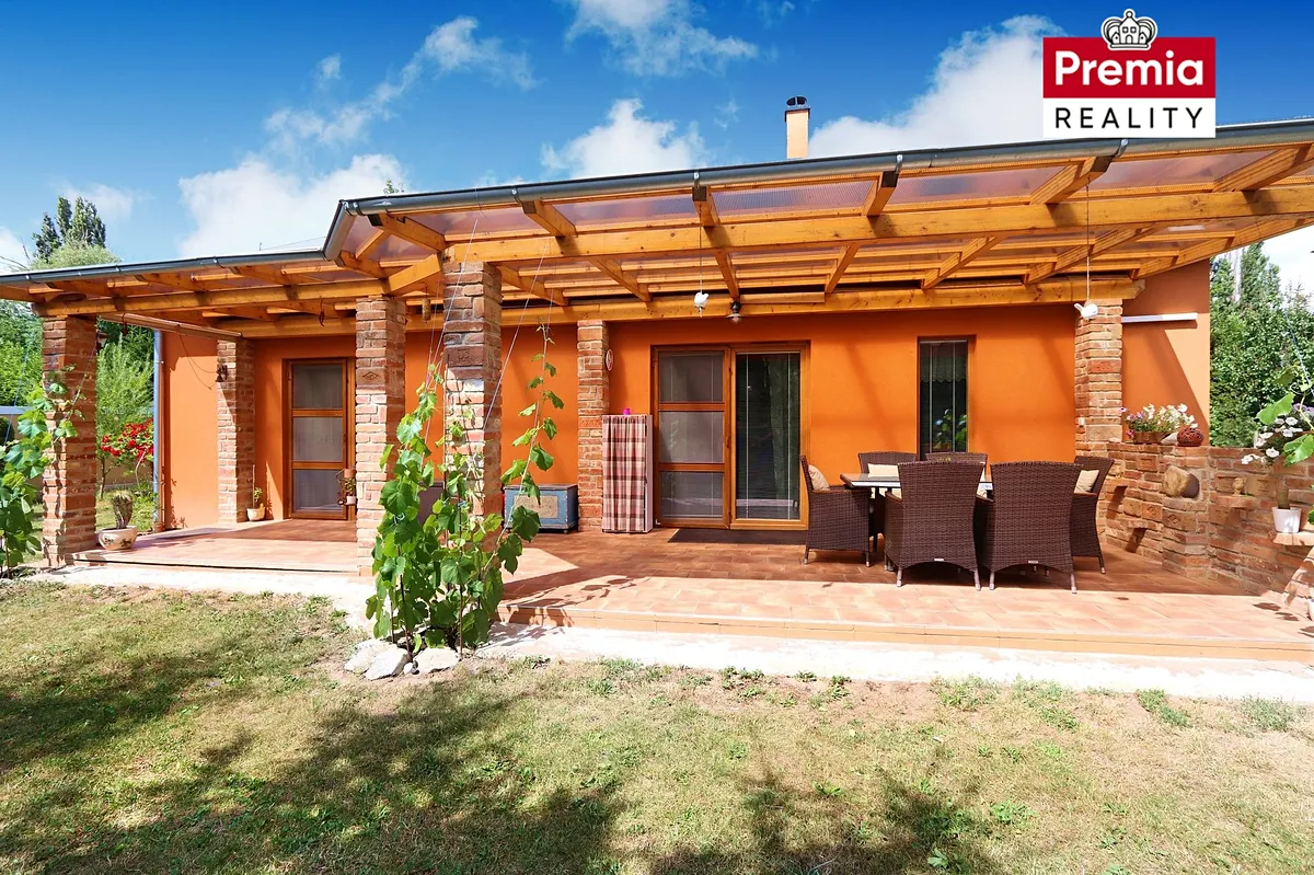 Prodej rodinného domu 140 m², pozemek 843 m²
