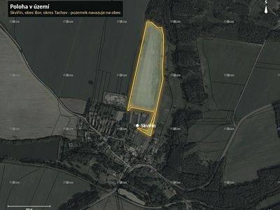Prodej pole 49004 m²