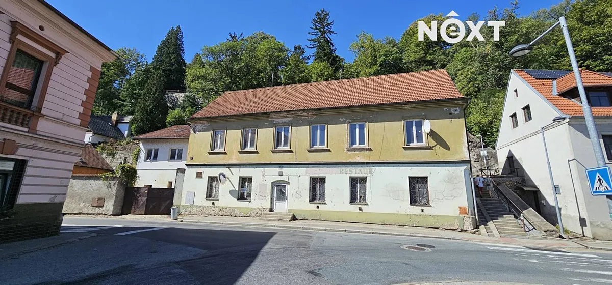 Prodej rodinného domu 500 m², pozemek 506 m²