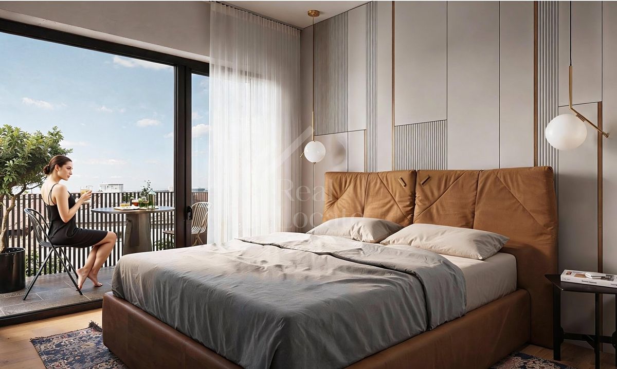 Pronájem bytu 2+kk 53 m² – fotografie 4