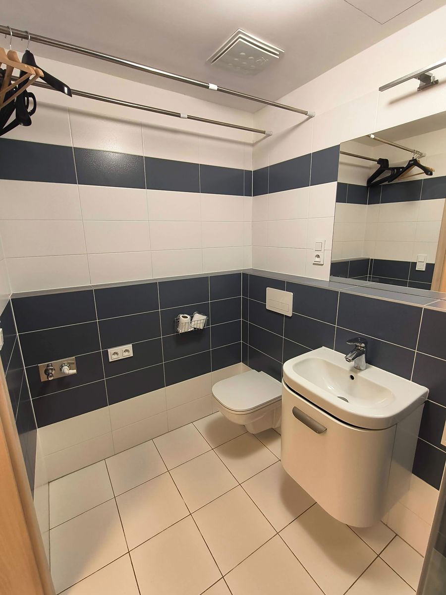 Pronájem bytu 1+kk 27 m² – fotografie 4