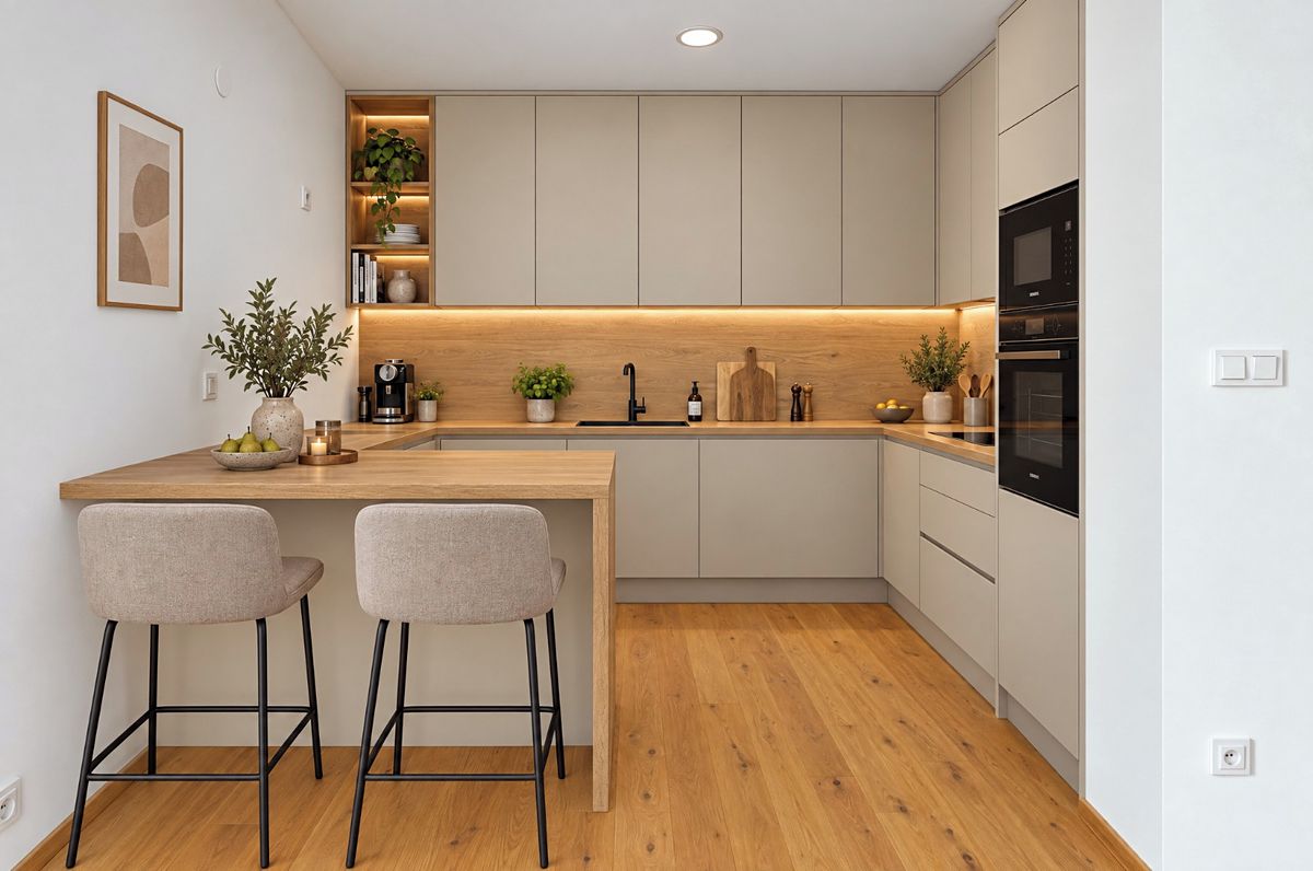 Pronájem bytu 4+1 106 m² – fotografie 5