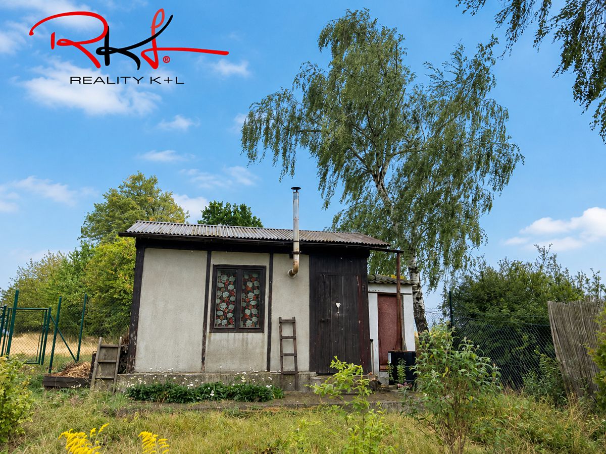 Prodej chaty 15 m², pozemek 222 m² – fotografie 2