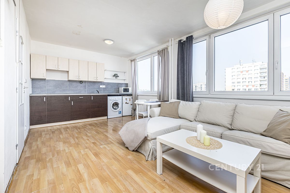 Prodej bytu 1+kk 31 m² – fotografie 3