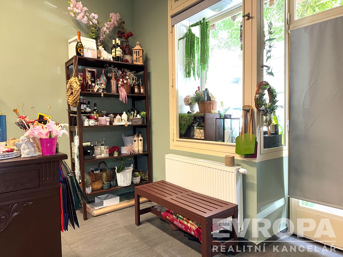 Pronájem obchodního prostoru 56 m² – fotografie 5