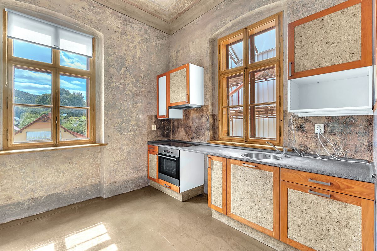 Pronájem bytu 1+1 45 m²