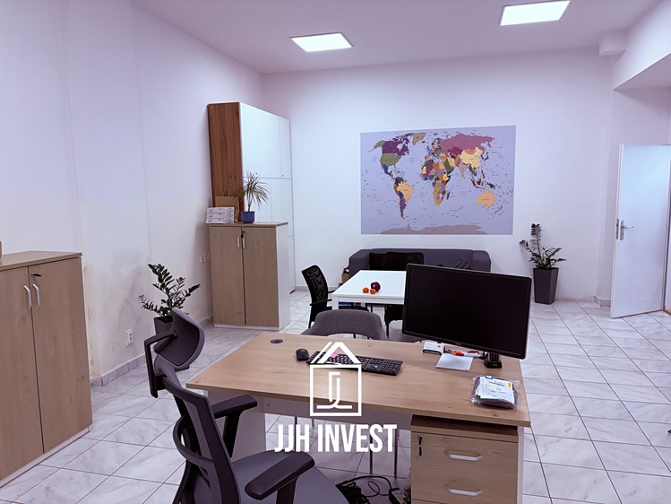 Pronájem komerčního prostoru, 92 m² (4 z 12)