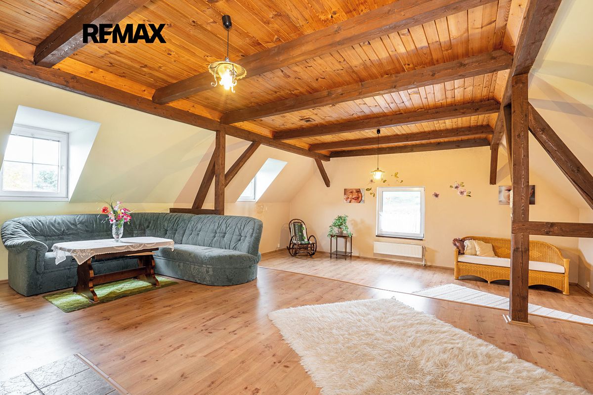 Prodej rodinného domu 237 m², pozemek 27969 m² – fotografie 5
