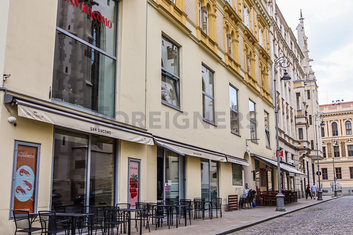 Pronájem bytu 1+kk 32 m² – fotografie 4