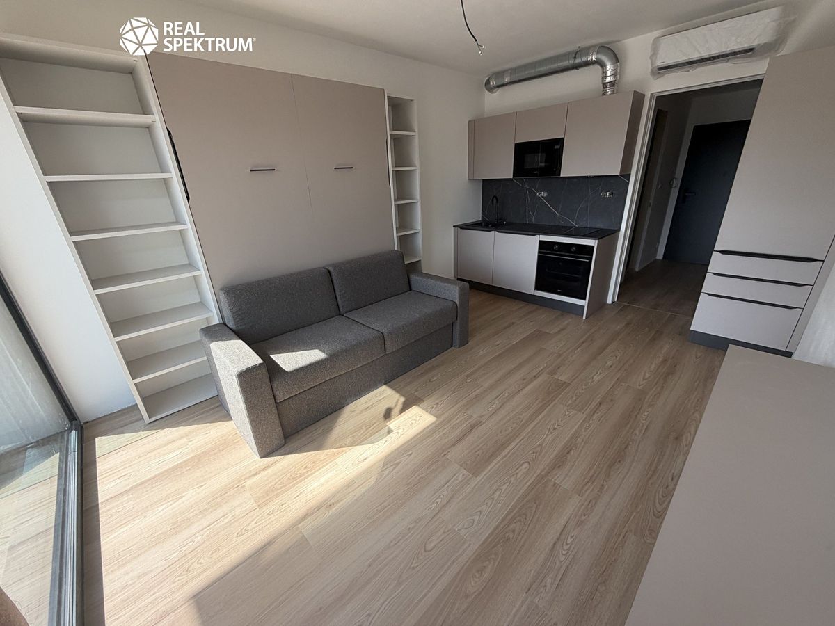 Pronájem bytu 1+kk 23 m²