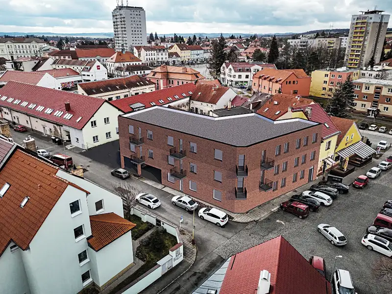 Prodej rodinného domu 250 m², pozemek 633 m², Dobříš – náhled fotky 2