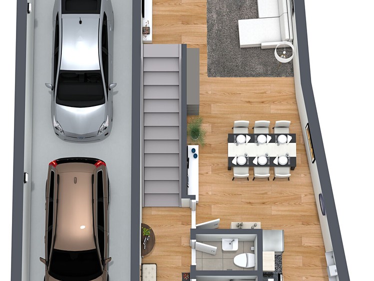 Будинок на продаж, 177 м² (25 з 27)