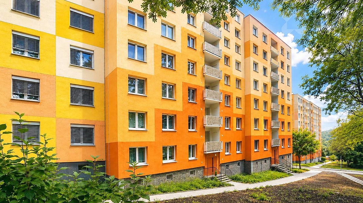 Pronájem bytu 1+1 33 m² – fotografie 3