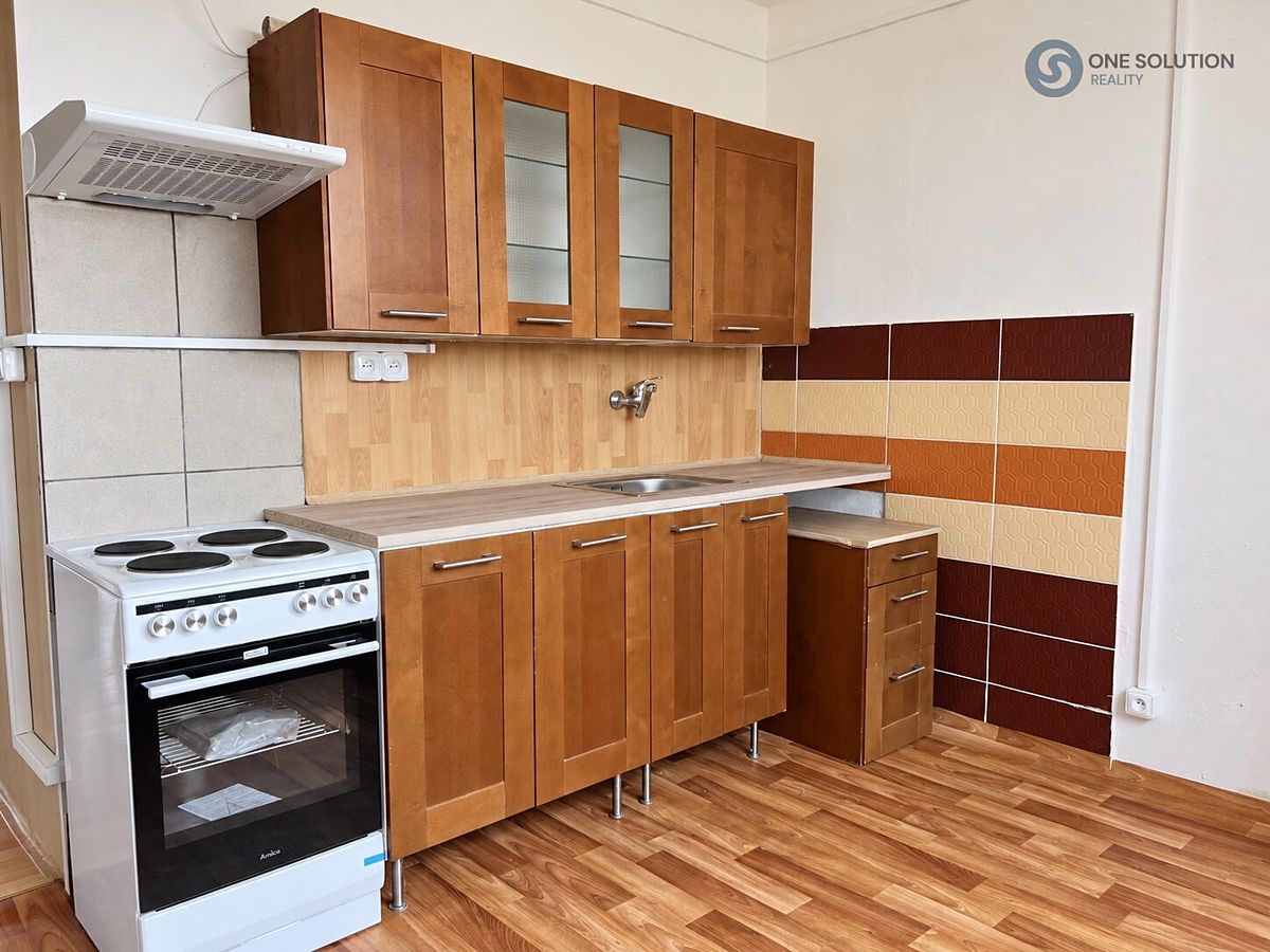 Pronájem bytu 3+1 68 m²