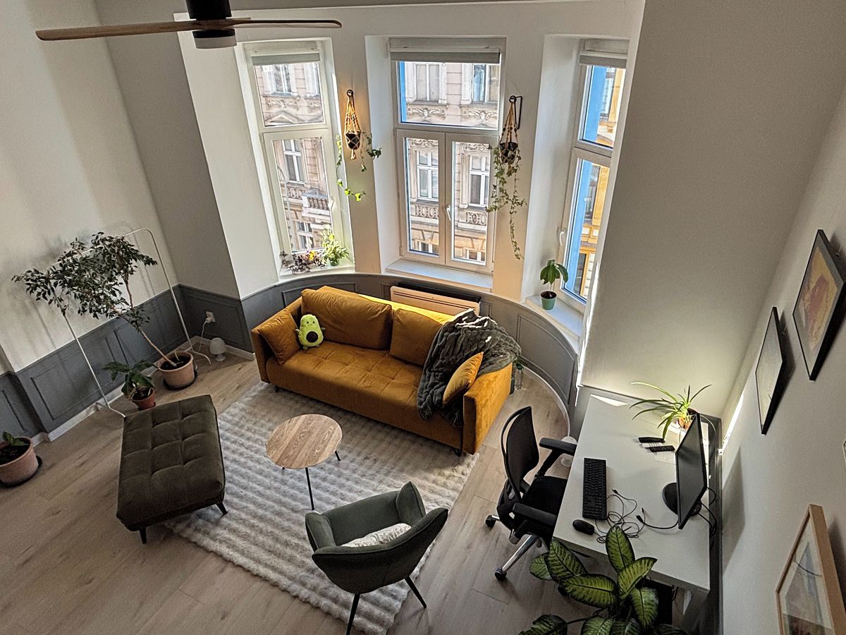 Prodej bytu 1+kk 41 m² – fotografie 4