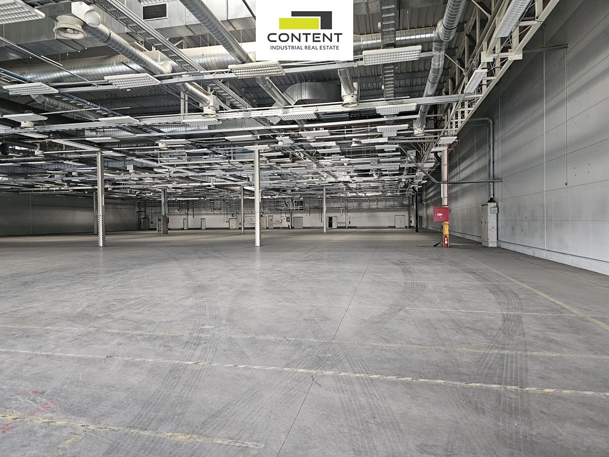 Pronájem skladového prostoru 11000 m² – fotografie 2