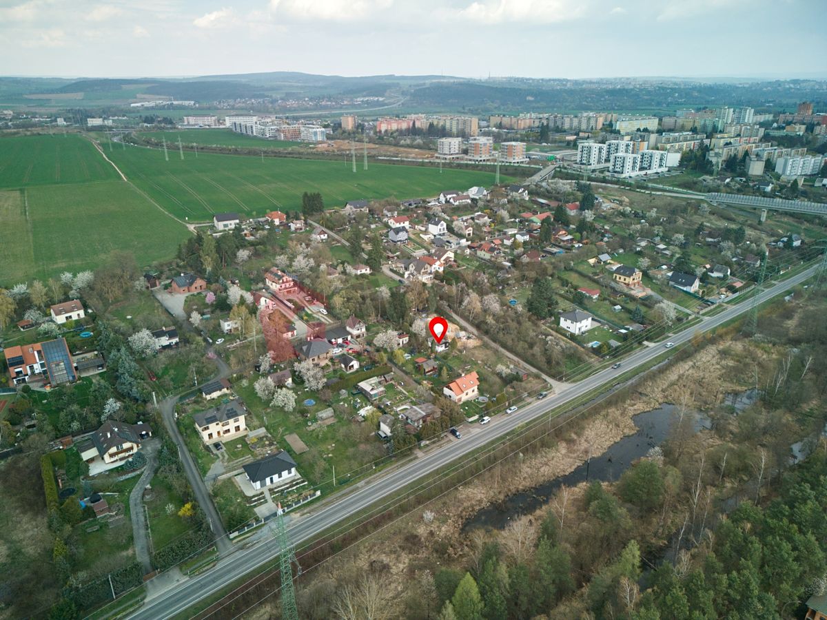 Prodej zahrady 1071 m² – fotografie 3