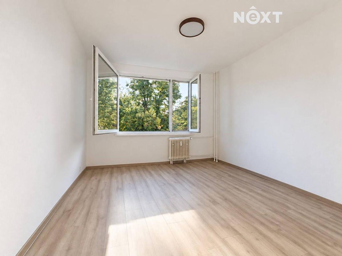 Pronájem bytu 3+1 82 m²