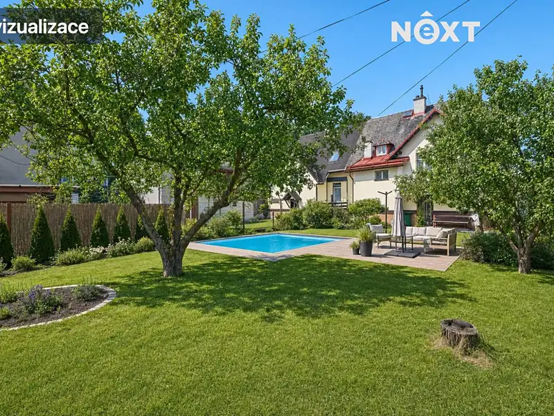 Prodej rodinného domu 114 m², pozemek 317 m², Úpice – náhled fotky 3