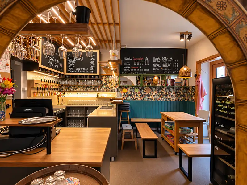 Pronájem restaurace 64 m², Olomouc – náhled fotky 1