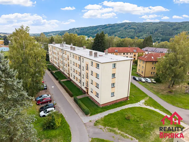 Prodej bytu 2+1 51 m², Ústí nad Orlicí – náhled fotky 1