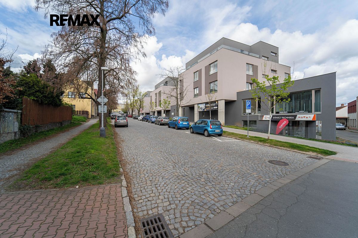 Prodej garážového stání 31 m² – fotografie 2