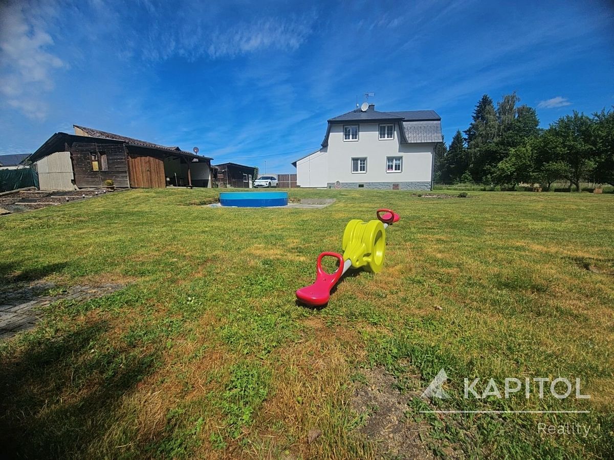 Prodej rodinného domu 178 m², pozemek 3426 m² – fotografie 4