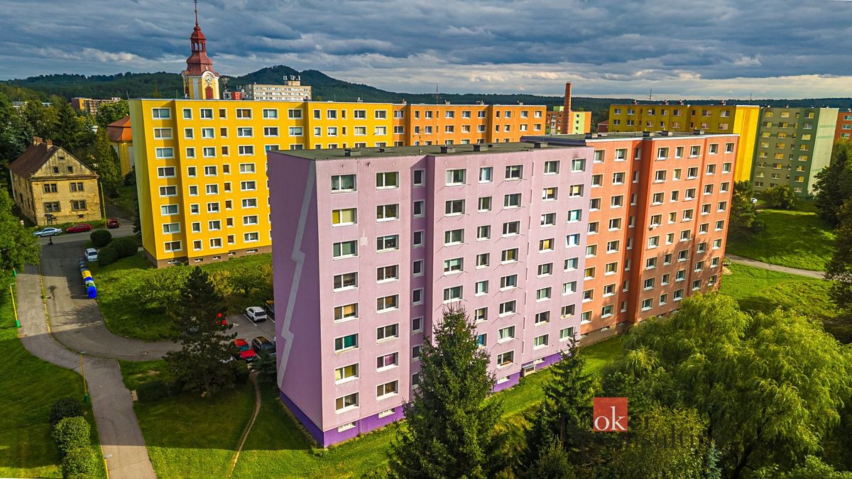 Prodej bytu 3+1 70 m²