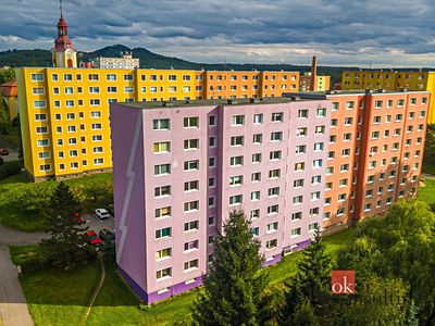 Prodej bytu 3+1 70 m²