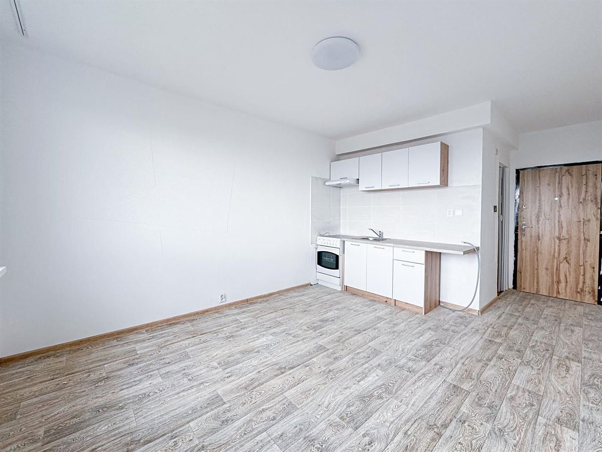 Pronájem bytu 1+1 33 m²
