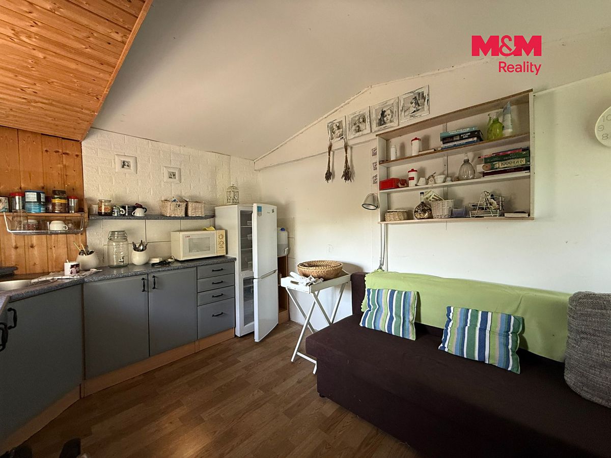 Prodej chaty 15 m², pozemek 479 m² – fotografie 4