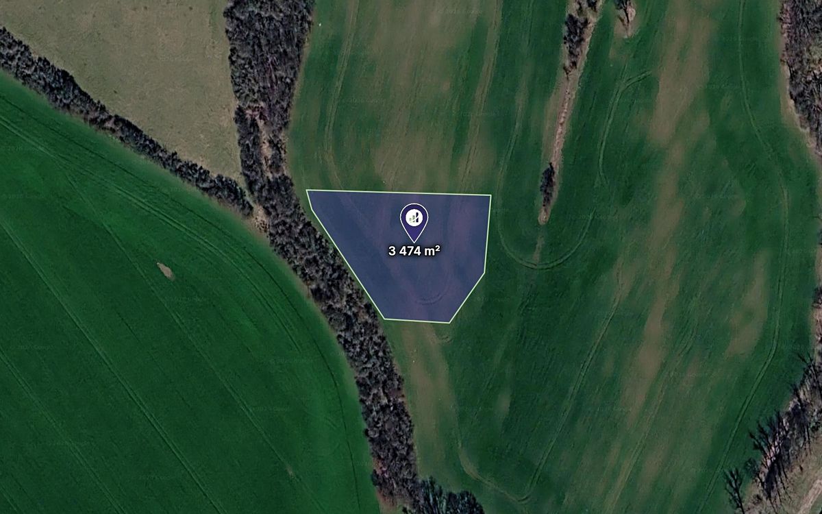 Prodej pole 14384 m² – fotografie 3